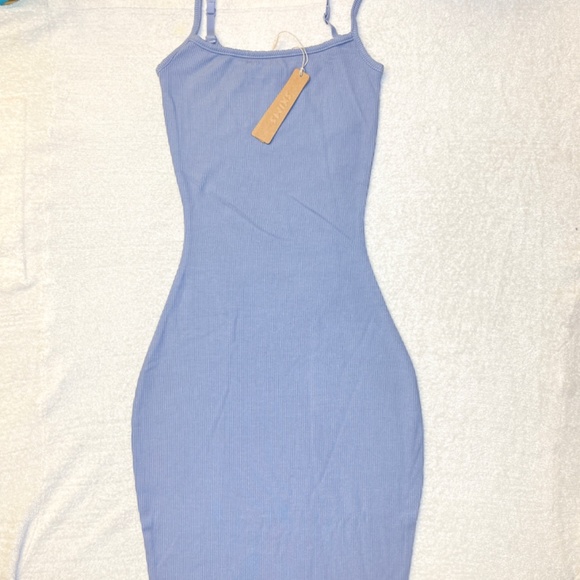 Skims Soft Lounge Slip Dress - Picture 2 of 2